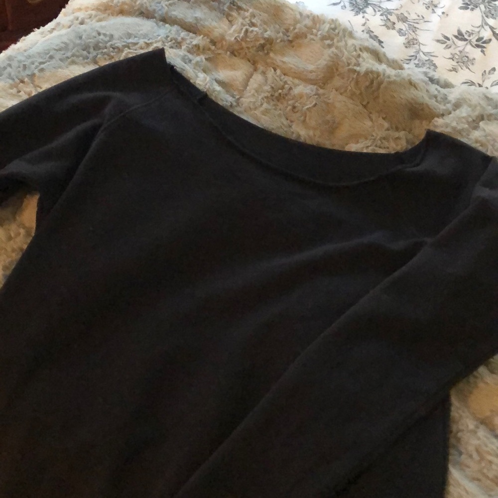 Sweatshirt dress